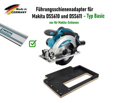 Makita DSS610Z DSS610RT