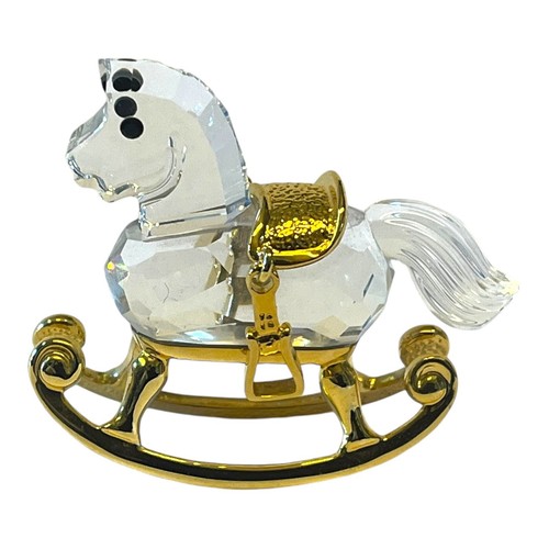 Swarovski kristallfigur - swarovski,