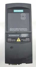 Siemens Micromaster 420