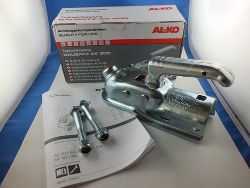 Alko zugkugelkupplung 300 - alko,