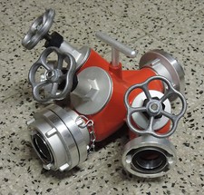 Feuerwehr-Verteiler DIN 14345