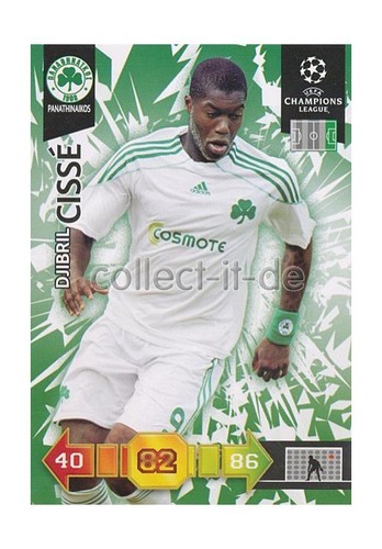 Panini adrenalyn champions - xl,