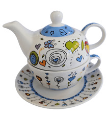 Tea for One Teekanne & Tasse
