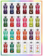 (52,90€/kg) 44 Stück Bolero Getränkepulver zuckerfrei kalorienarm Drink Stevia