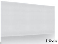 10qm/20St. Wandpaneele Polystyrol Deckenpaneele Platten sauber Weiß 100x50