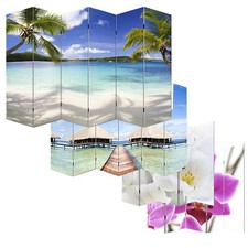 Foto-Paravent Raumteiler