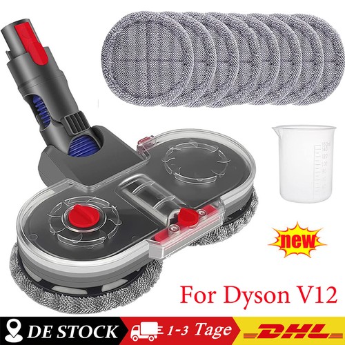 Elektrischer wischaufsatz set - elektrischer,