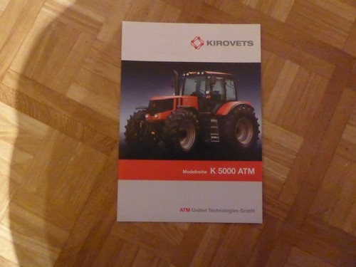 Prospekt kirovets traktoren - prospekt,