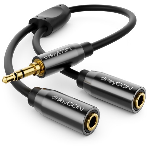 Deleycon audio klinken - deleycon,