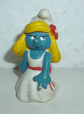 SCHLEICH / SCHLUMPF / 2.0217 / SCHLUMPFINCHEN im ABENDKLEID / #884#