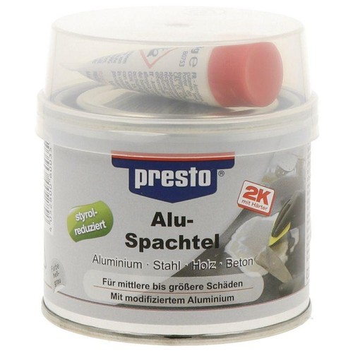 Presto 600351 aluspachatel - presto,