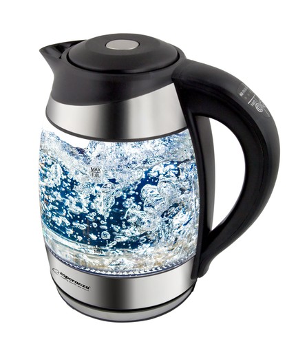 Esperanza led wasserkocher aus - esperanza,