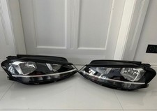 VW Golf 7 Led Scheinwerfer