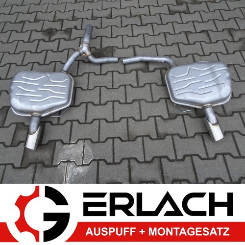 Auspuffanlage für ford - für,