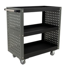 Servicewagen Werkstattwagen