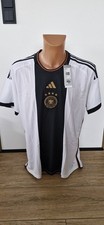 NEU! Deutschland Trikot adidas Home Nationalmannschaft DFB Jersey Shirt XL 2022