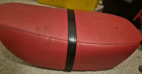 Honda dax 6v sitzbank - 6v,