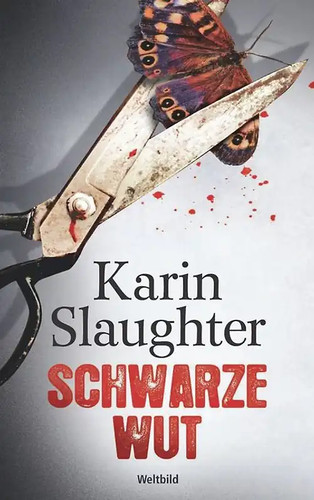Schwarze wut karin slaughter - wut,