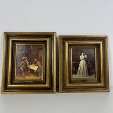 Set of 2 Paintings -