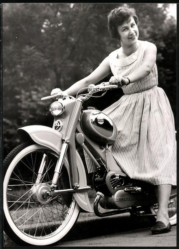 Fotografie motorrad miele - motorrad,