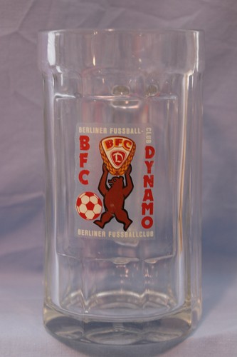 Fußb bierkrug vom - bierkrug,