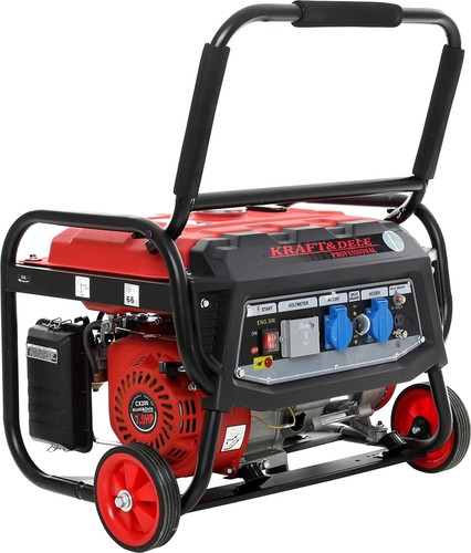 Generator 3000w 230v kd138 - generator,