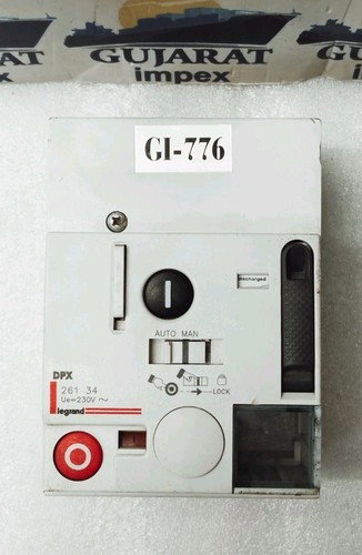 Legrand dpx261 34m 230v - dpx261,