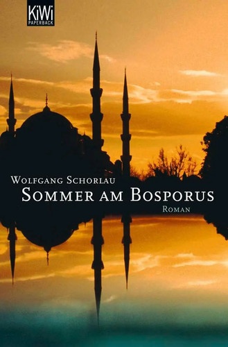 Sommer bosporus istanbul - sommer, am