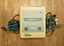 Snes Super Nintendo One Chip
