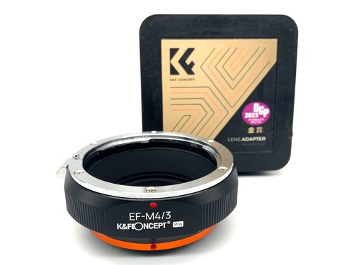 Concept 3 ii pro - concept, ef-m4/3