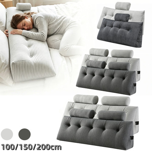 Lesekissen bett rückenkissen - lesekissen, bett-rückenkissen