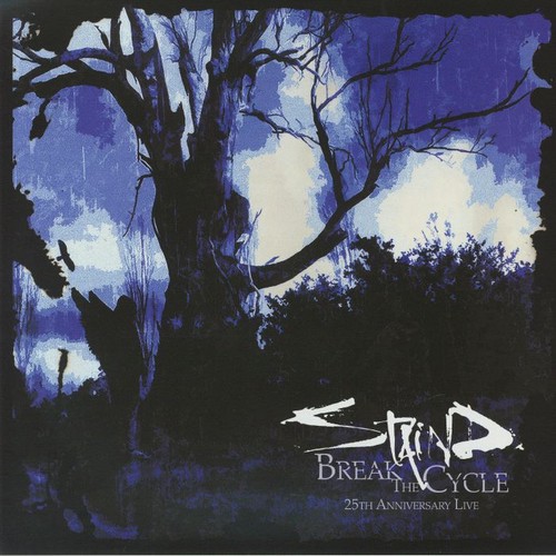 Staind break the cycle 25th - the,