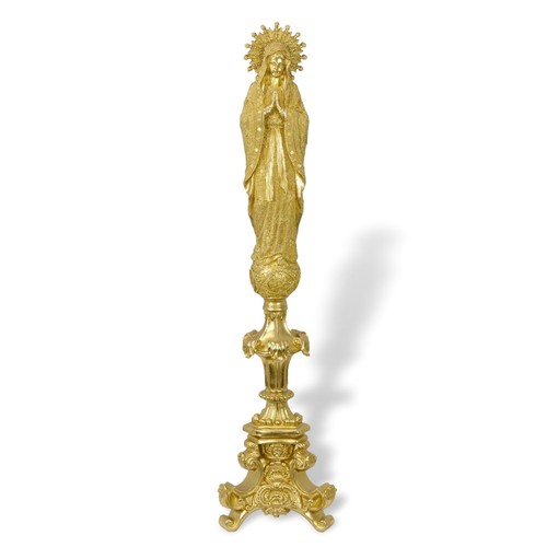 Skulptur maria madonna - skulptur,