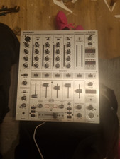 Behringer DJX700 Professional DJ Mixer 5-Channel