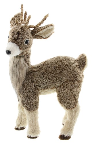 Rentier figur weihnachten - rentier,