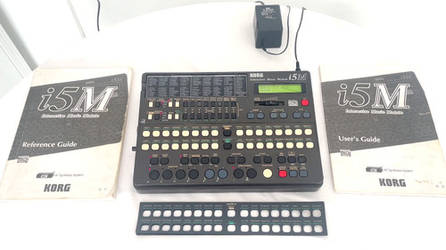 Korg i5m interaktives - korg,