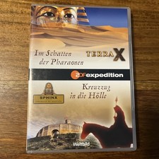 Terra X: Im Schatten der Pharaonen / Kreuzzug in die Hoelle [Weltbild]