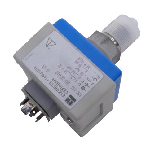 Endress hauser cerabar pmc - endress+hauser, 133