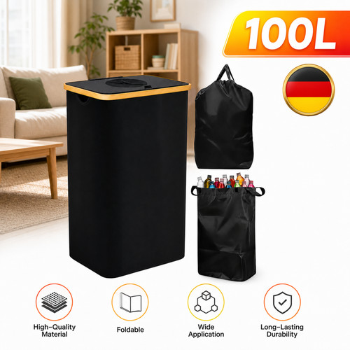 Aufbewahrungsbox 100l - aufbewahrungsbox,