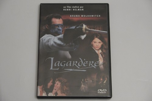 Dvd lagardere - dvd:,