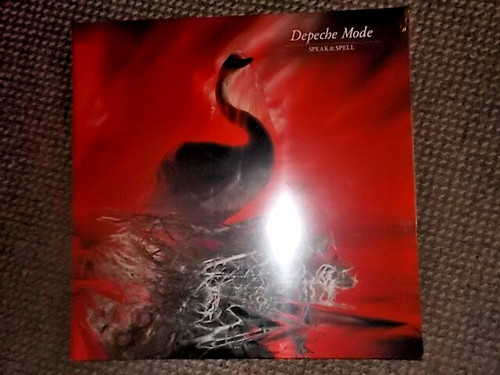 Depeche mode speak - mode, &