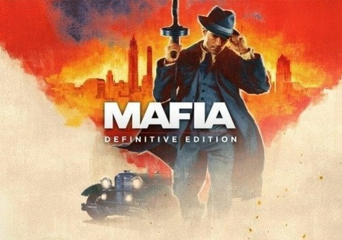 Mafia definitive edition pc - mafia,