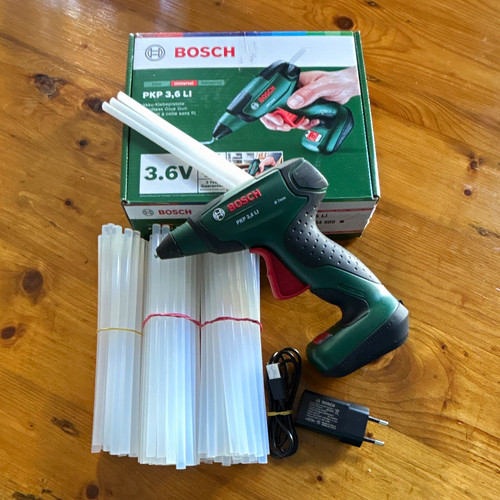 Bosch pkp li - bosch, 3,6