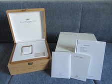 IWC Portugieser Ref. 5001 Box / Manual