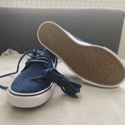 Nike janoski navy white - janoski,