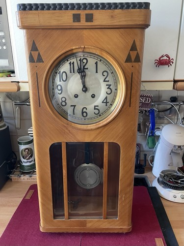 Regulator wanduhr lenzkirch - regulator,