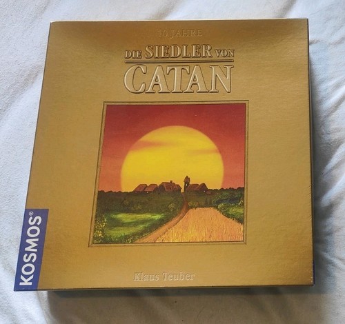 Die siedler von - catan, jahre