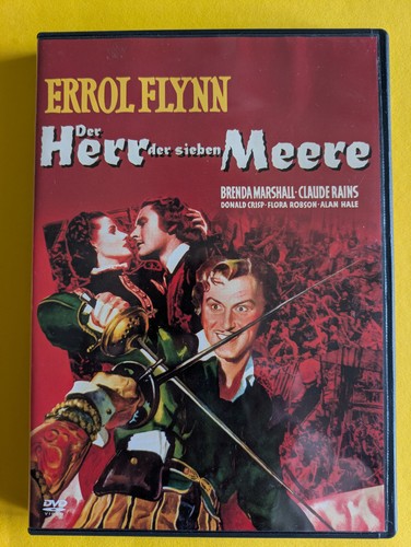 Der herr sieben meere - herr,