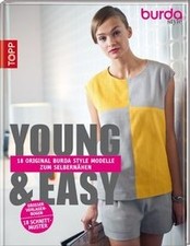 Young  Easy: 18 original burda style Modelle zu... | Book | condition very good