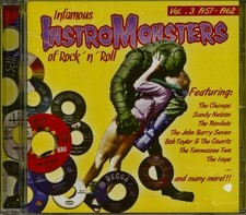 Various infamous instro - various,